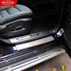 Nẹp chống trầy bước chân CX5 2018