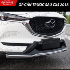 ốp cản trước sau cx5 2018