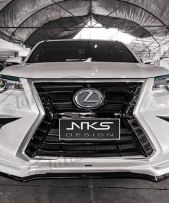 body kit fortuner 2017 NKS