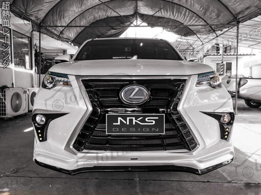 body kit fortuner 2017 NKS