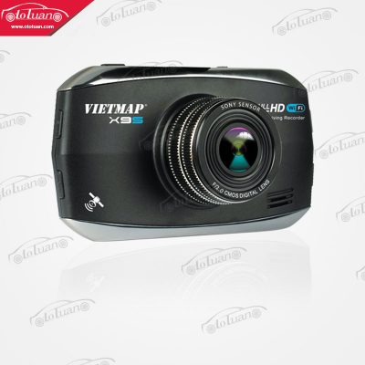 Camera hành trình VietMap X9s