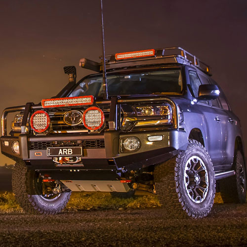 Đèn OFFROAD