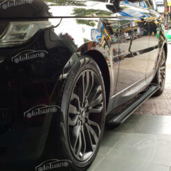 Bệ bước điện Range Rover Sport 2017