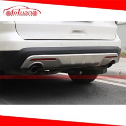 Ốp cản trước sau Ford Explorer