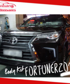 body kit fortuner 2018