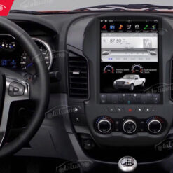 Màn hình DVD Ford Ranger Tesla