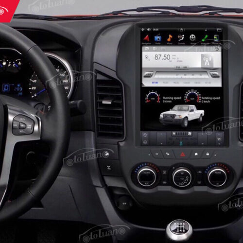 Màn hình DVD Ford Ranger Tesla