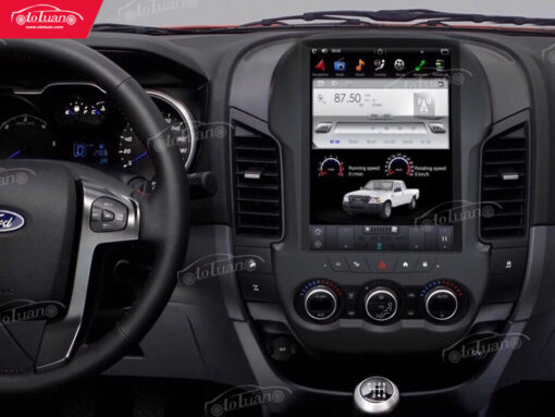 Màn hình DVD Ford Ranger Tesla