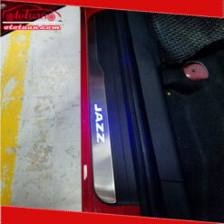 Nẹp chống trầy xe Honda Jazz