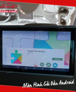 màn hình gối đầu android
