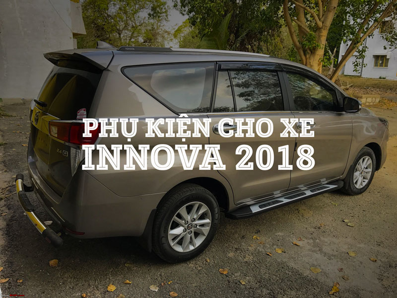 Xe Toyota Innova 20E 2018  Xám