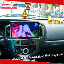 Màn hình Android Ford Escape 2012