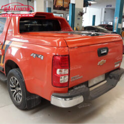 nắp thùng xe bán tải colorado high country