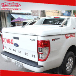 nắp thùng xe bán tải ford ranger carryboy cũ