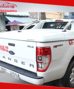 nắp thùng xe bán tải ford ranger carryboy cũ