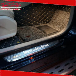 Thảm lót sàn 5D Mercedes GLC300