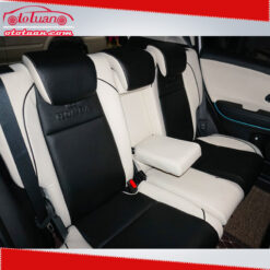 bọc ghế da xe Honda HRV