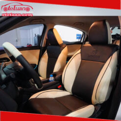 bọc ghế da xe Honda HRV