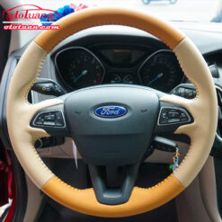 khâu da vô lăng xe ford focus 2018