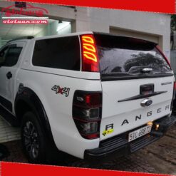 Nắp thùng xe bán tải Ford Ranger