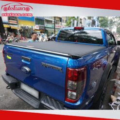 Nắp thùng cuộn mềm xe Ford Ranger Raptor