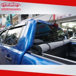 Nắp thùng cuộn mềm xe Ford Ranger Raptor