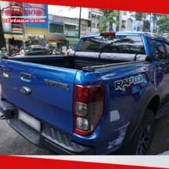 Nắp thùng cuộn mềm xe Ford Ranger Raptor