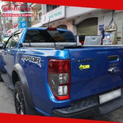 Nắp thùng cuộn mềm xe Ford Ranger Raptor