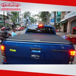 Nắp thùng cuộn mềm xe Ford Ranger Raptor