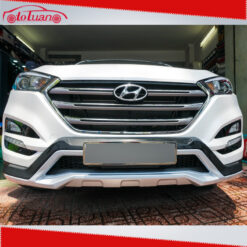 Ốp cản trước xe Hyundai Tucson 2018