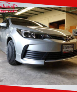 Body kit Toyota Altis 2018 - 2019