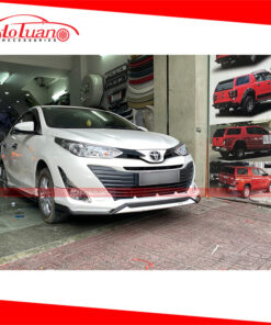 Body kit xe Vios 2019 RBS