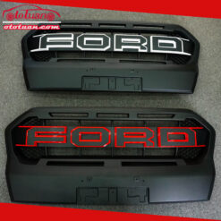 Mặt ca lăng độ Ford Ranger 2018 - 2019