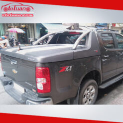 Nắp thùng Colorado - Carryboy điện GMX