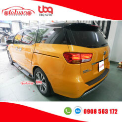 Bệ bước chân xe KIA Sedona 2018 - 2019 - 2020 - 2021