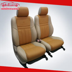 Bọc ghế da xe Fortuner 2010