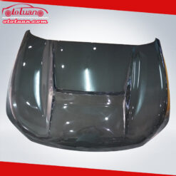 Nắp capo carbon xe Nisan Navara