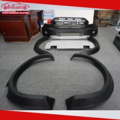 Body kit Ford Ranger độ Raptor
