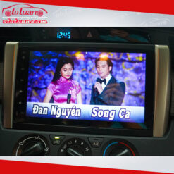 Màn hình android xe Innova 2018