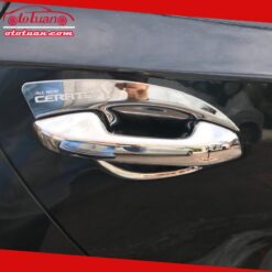 Ốp chén cửa Cerato 2019