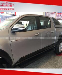 Body kit Toyota Hilux 2016 2017