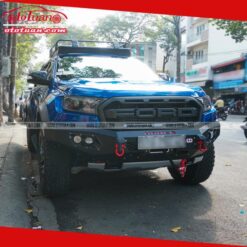 Cản độ Ford Ranger Raptor