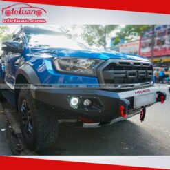 Cản độ cho xe Ford Ranger Raptor