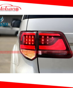 Đèn hậu độ cho Fortuner 2015