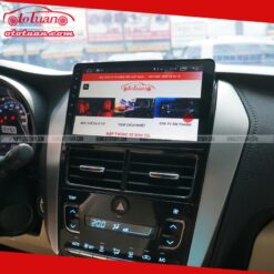 Màn hình Android xe Toyota Yaris 2018
