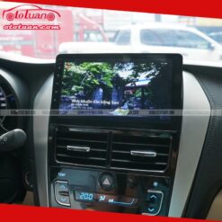 Màn hình Android xe Toyota Yaris 2018