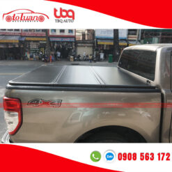 Nắp thùng Ford Ranger 3 khúc ( 3 tấm )