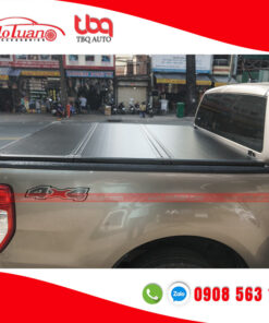 Nắp thùng Ford Ranger 3 khúc ( 3 tấm )