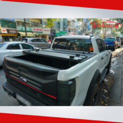 Nắp thùng xe bán tải Ford Ranger