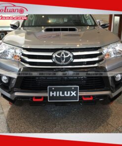Body kit Toyota Hilux 2016 2017